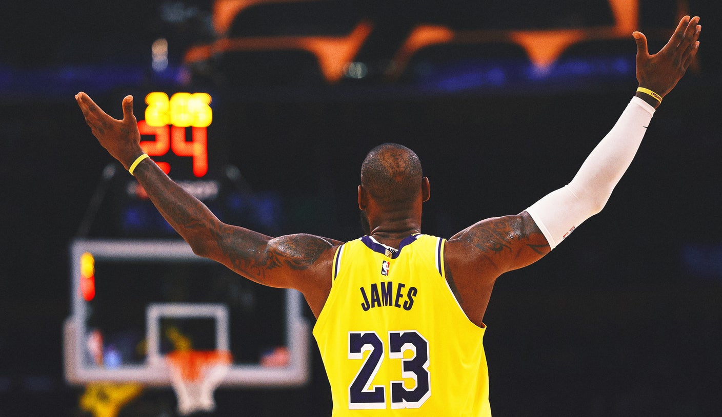 LeBron James approaches 40, redefining longevity in the NBA