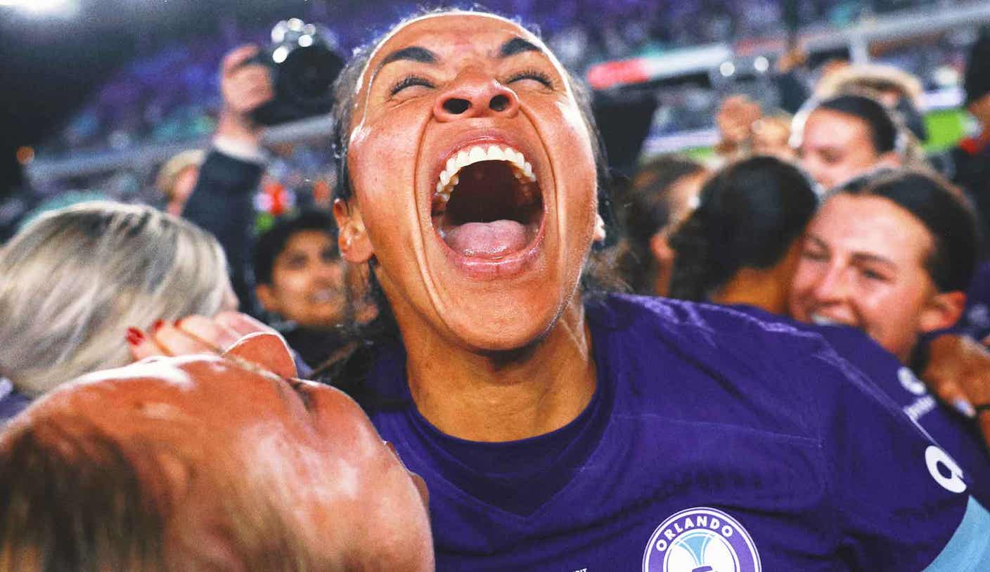 Marta ve Orlando Pride, Spirit'i 1-0 yenerek ilk NWSL şampiyonluğunu elde etti