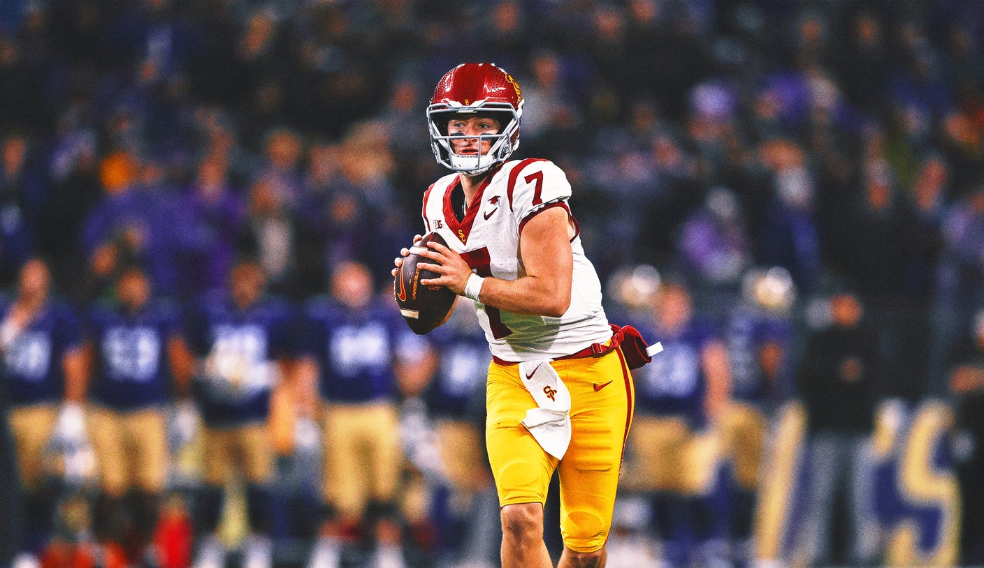 USC QB Miller Moss Enters Transfer Portal After Rough Season - BVM Sports