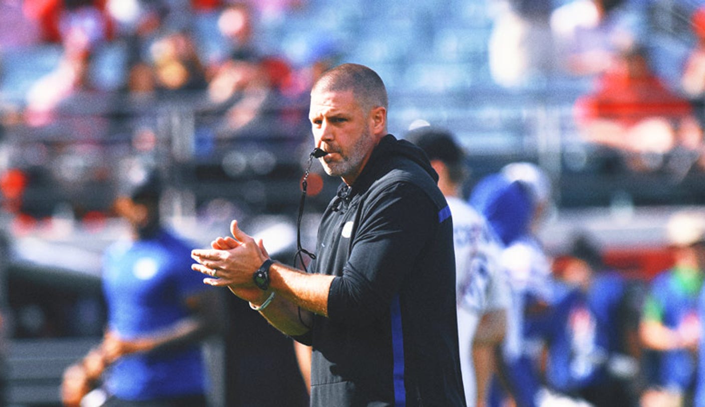 Florida Fires HC Billy Napier After Multiple Seasons on Hot Seat