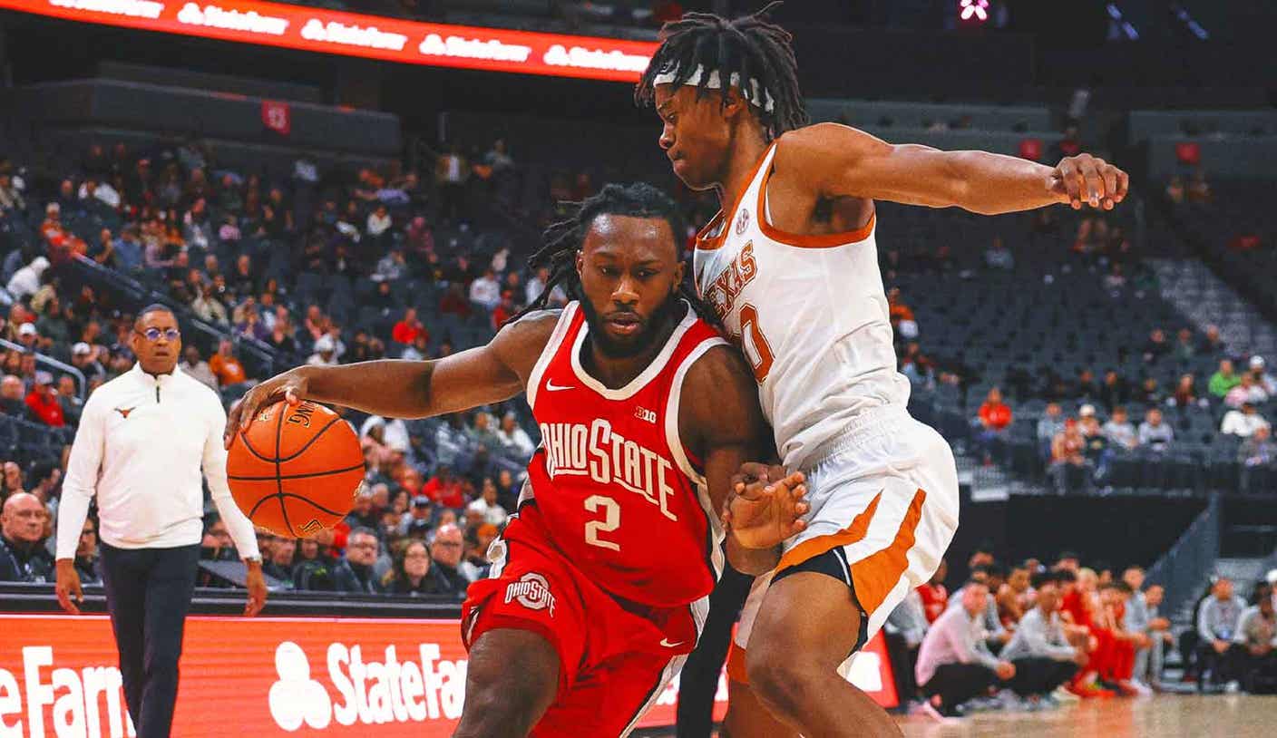 Don'T Blink! Ohio State'S Shot At Upsetting No. 1 Texas - dznghhx