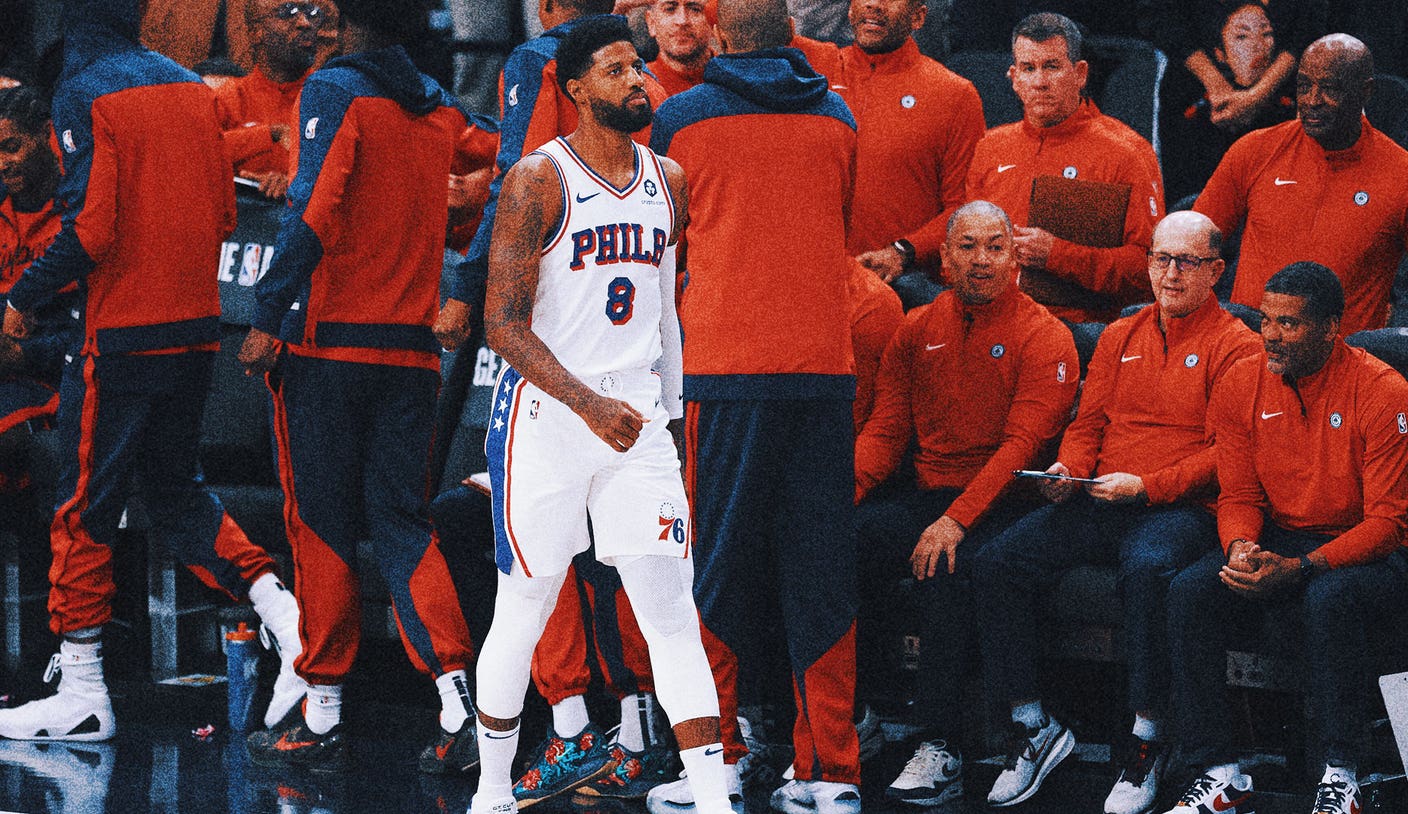 Paul George returns to Los Angeles amidst mixed reactions