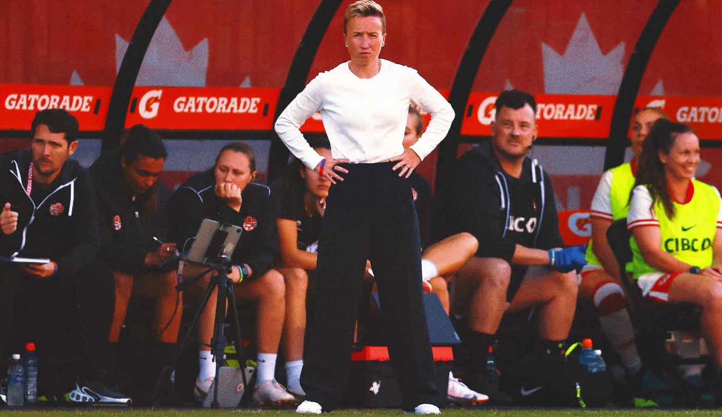 Bev Priestman, Olimpiyat drone skandalı sonrasında Kanada kadın futbol antrenörü görevinden kovuldu