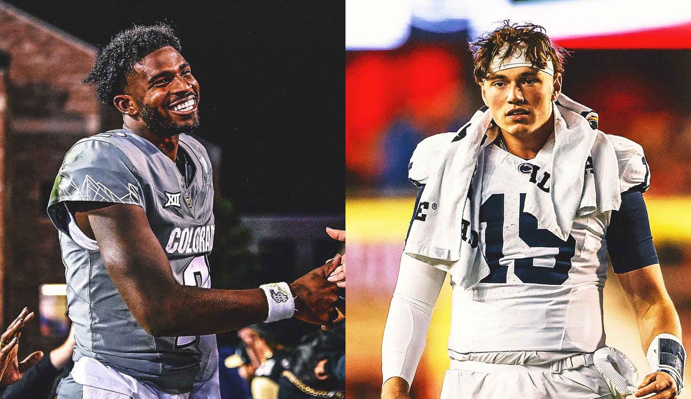 2025 NFL Draft QB Prospects
