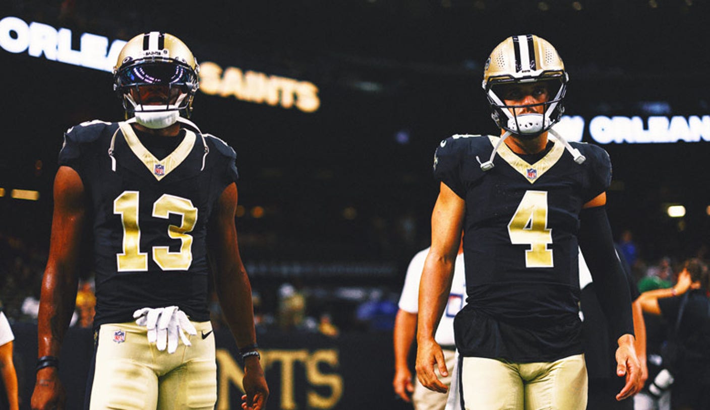2025 New Orleans Saints Schedule: Opponents ahead NFL Schedule Release