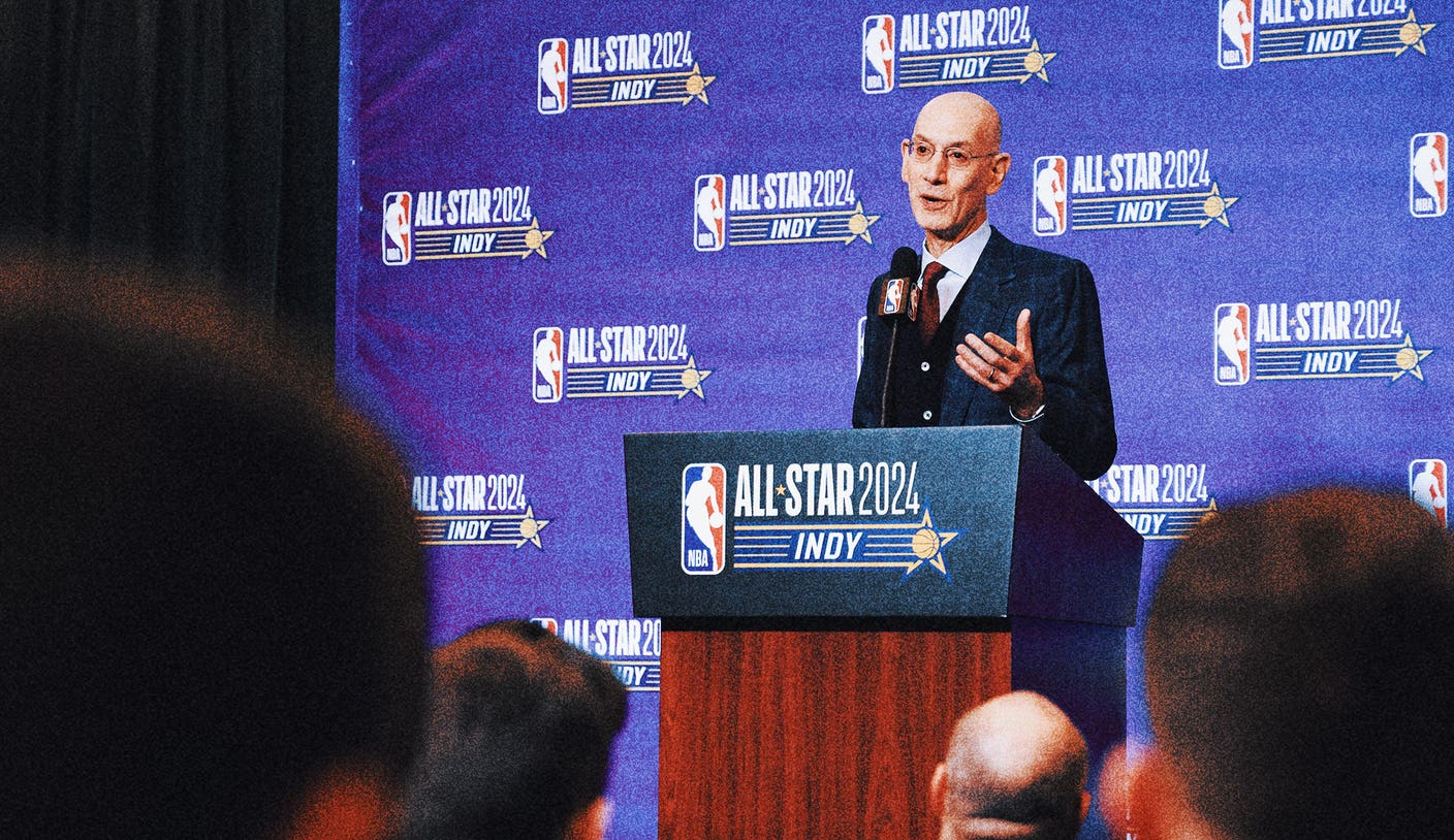 NBA Announces Plans for AllStar Game Tournament Format in 2024 BVM Sports