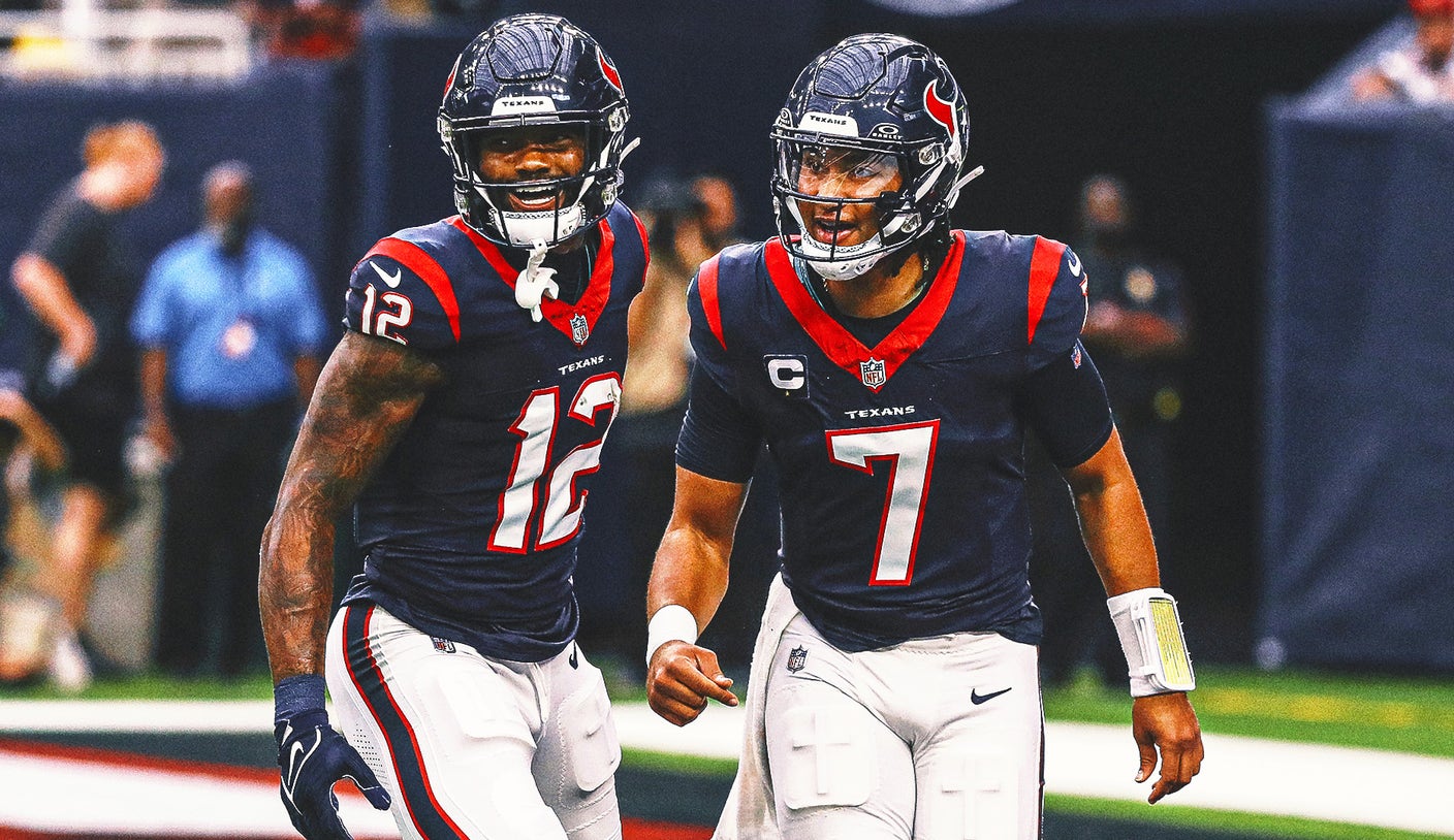 Who’s the best QB-WR duo in the NFL? Greg Jennings makes his list