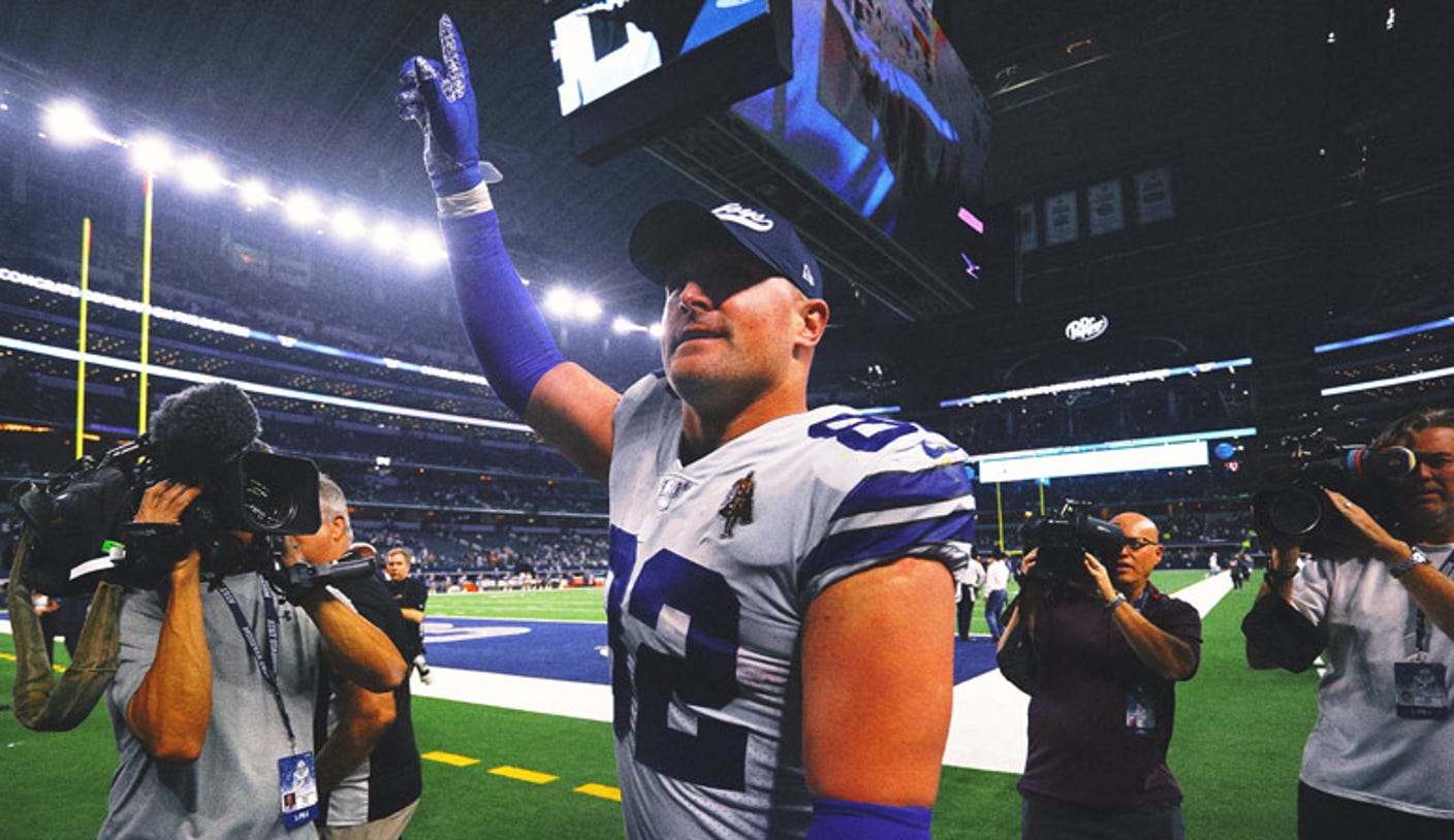 Former Cowboy Jason Witten ‘can be a top [NFL] coach,’ says Jerry Jones