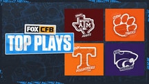 NEXT Trending Image: College football Week 14 highlights: Texas takes down Texas A&M, Iowa State wins