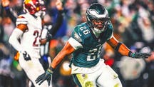 NEXT Trending Image: Saquon Barkley has powered Eagles' turnaround with MVP-caliber season
