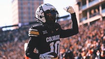 NEXT Trending Image: Travis Hunter, No. 25 Colorado roll to 52-0 win over Oklahoma State