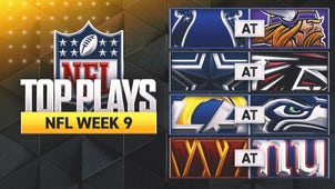 NEXT Trending Image: NFL Week 9 highlights: Rams, Titans win in OT, Vikings beat Colts in primetime