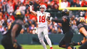 NEXT Trending Image: Will Howard helps No. 2 Ohio State rout Northwestern 31-7 at Wrigley Field