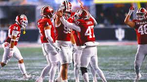 NEXT Trending Image: No. 10 Indiana crushes in-state rival Purdue 66-0 and awaits CFP fate