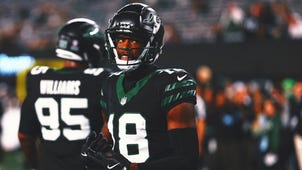 NEW YORK JETS Trending Image: Jets trade wide receiver Mike Williams to Steelers