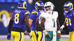 NEXT Trending Image: Dolphins hold off Rams 23-15 to snap their 3-game skid
