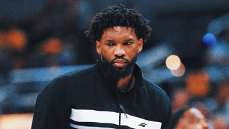 Next Story Image: 76ers' Joel Embiid hits back at angry fans: 'I've done way too much for this city'