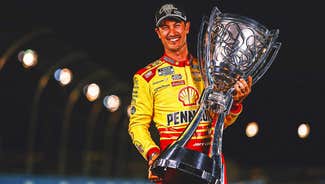 Next Story Image: Joey Logano 1-on-1: Winning Cup Series championship is 'electric'