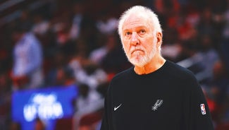 Next Story Image: Spurs coach Gregg Popovich had stroke earlier this month, expected to make full recovery