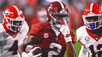Next Story Image: Could Alabama Standout Ryan Coleman-Williams Be Dealing With ‘The Yips’?
