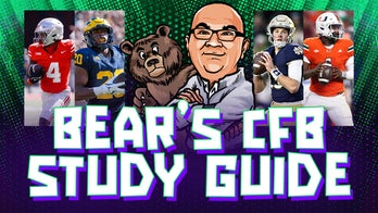 Chris 'The Bear' Fallica's college football Week 14 study guide