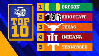 2024 college football rankings: Joel Klatt's top 10 teams after Week 11