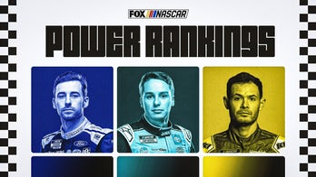 NASCAR Power Rankings: Ryan Blaney tops way-too-early look at 2025