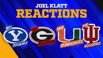 College Football Playoff rankings: Joel Klatt's takeaways from second rankings