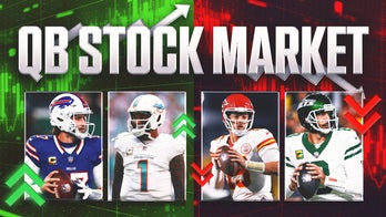 QB Stock Market Week 12: Josh Allen’s asterisk and the Aaron Rodgers boondoggle