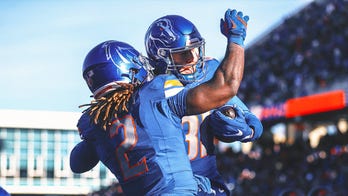 Boise State's Ashton Jeanty rushes for 226 yards in win vs. Oregon State