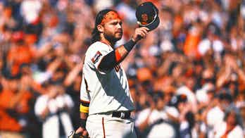 Gold Glove shortstop Brandon Crawford announces retirement after 14 seasons