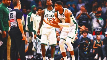 Bucks' Doc Rivers fined for criticizing foul call on Giannis Antetokounmpo in loss