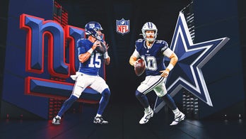 FOX Super 6 contest: Chris 'The Bear' Fallica's NFL Thanksgiving picks