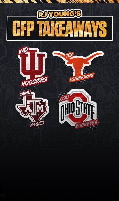 Texas A&M drops to No. 20 — but CFP ranking not as relevant as Texas matchup