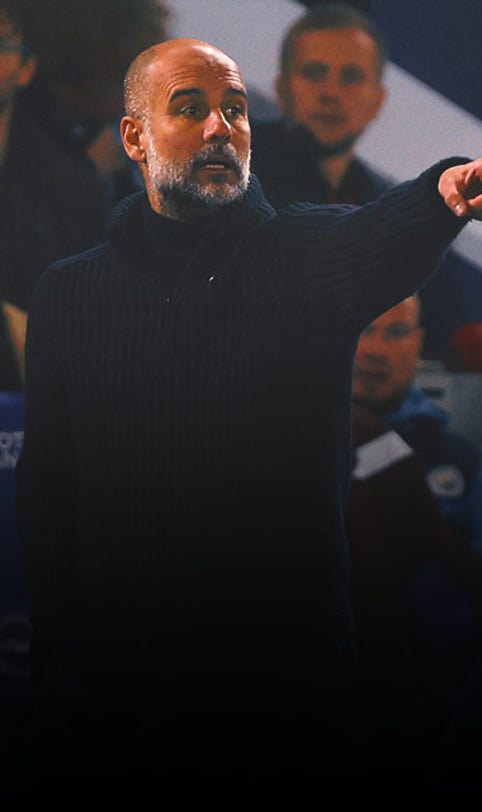 Pep Guardiola signs a 2-year contract extension at Manchester City, eyes 'more trophies'