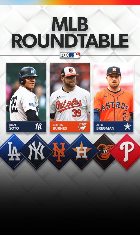Yankees still favorites for Juan Soto? Bregman for $350M?! Burnes, Snell or Fried?