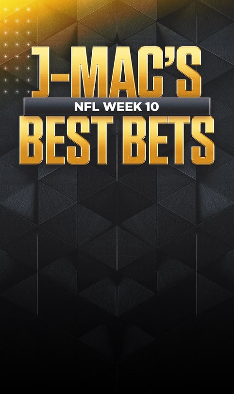 2024 NFL Week 10 Best Bets: Take Commanders, Lions to cover