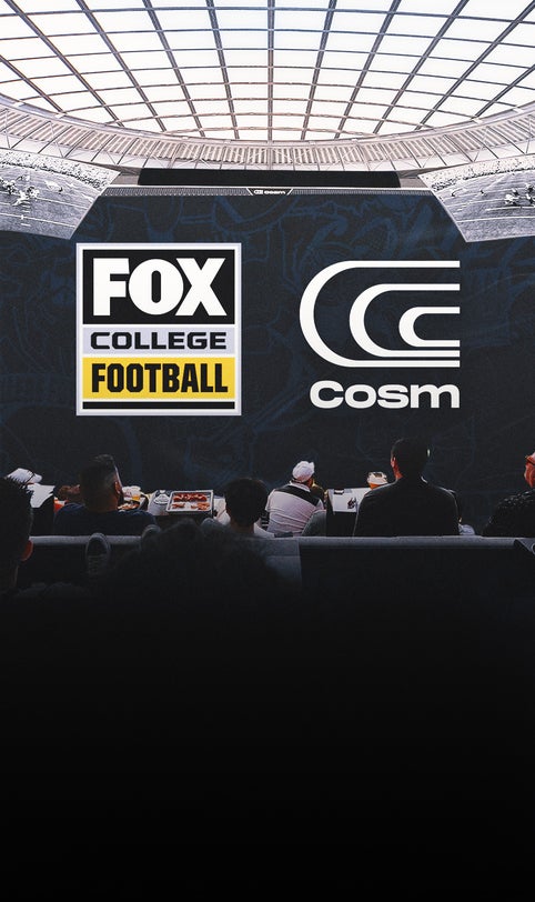 FOX Sports presents CFB at Cosm: Schedule, tickets, information