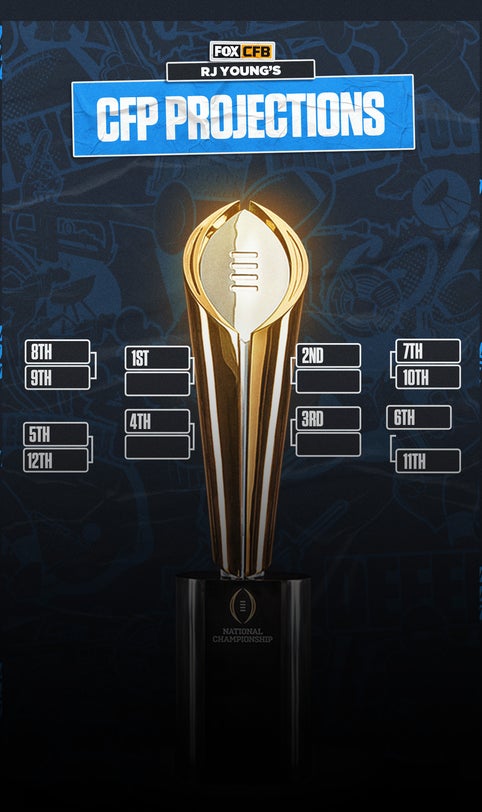 College football playoff predictions: SMU, Ole Miss in; Georgia, Miami out