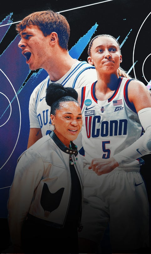 2024-25 college basketball preview: Ranking the top 50 players and coaches