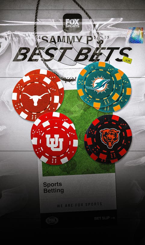 2024 College Football, NFL odds: Best bets for Florida-Texas, Dolphins-Rams