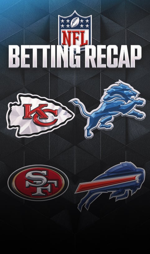 2024 NFL Week 10 betting recap: Books 'were in sight of Xanadu'
