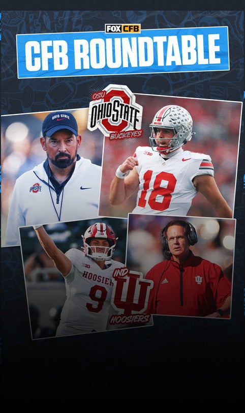 College Football Week 13 preview: How Ohio State-Indiana impacts the CFP picture