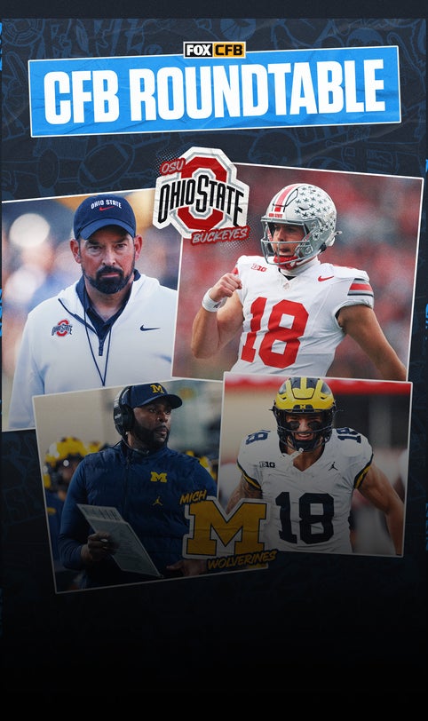 College football Week 14 preview: Everything to know ahead of Michigan vs. Ohio State