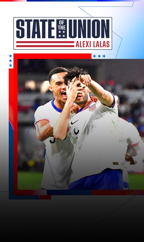 Ricardo Pepi isn't the USMNT's No. 1 option at striker — at least not yet