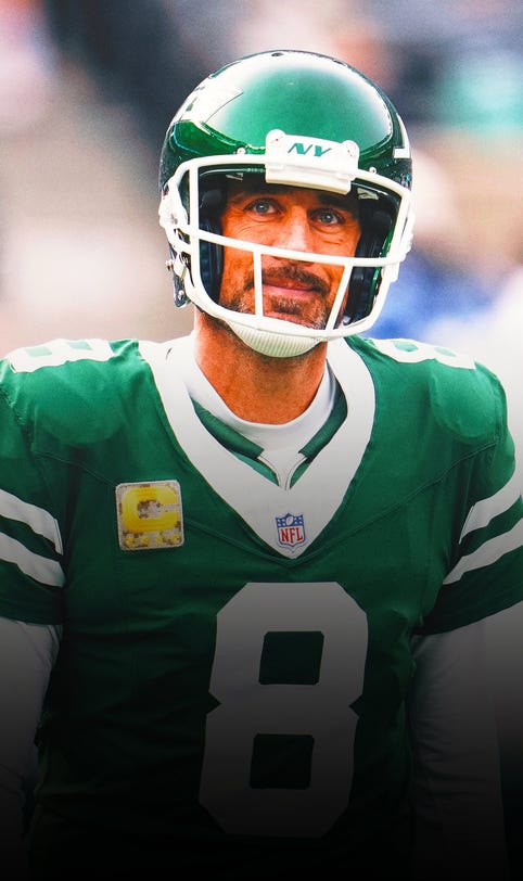 Aaron Rodgers unsure if he'll play in 2025, but Jets return would be 'first option'