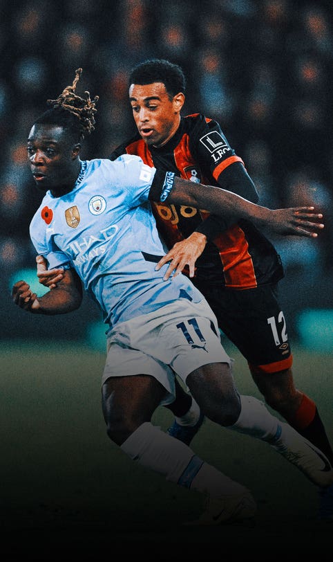 Liverpool goes top of Premier League as Man City’s 32-game unbeaten streak ends at Bournemouth
