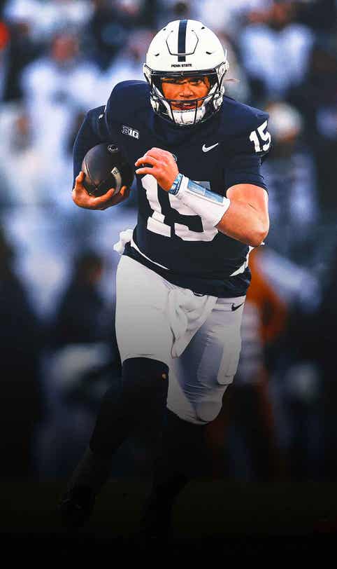 No. 4 Penn State topples Maryland 44-7 to advance to Big Ten title game