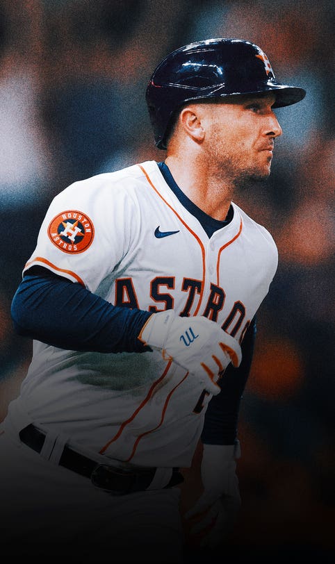 Alex Bregman has elbow surgery to remove bone chip ahead of MLB free agency