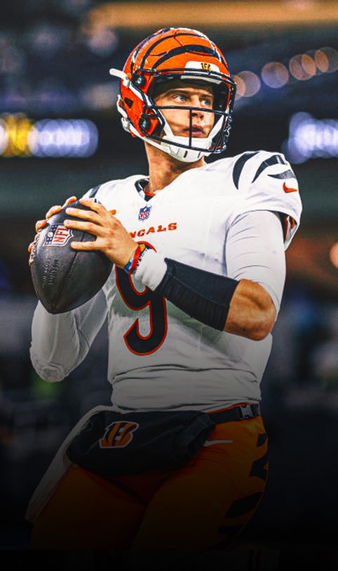 2024 NFL Comeback Player of the Year odds: Burrow takes over as favorite